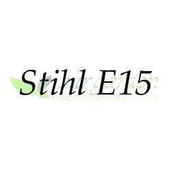 Stihl E15.          Elija el largo de espada de su máquina para localizar su cadena 