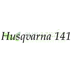 Husqvarna 141.          Elija el largo de espada de su máquina para localizar su cadena 