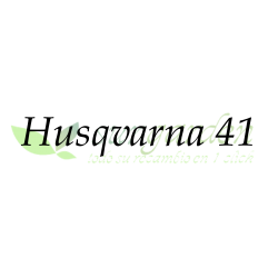 Husqvarna 40P.          Elija el largo de espada de su máquina para localizar su cadena