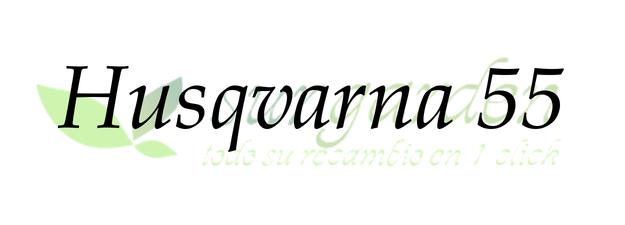 Husqvarna 55.          Elija el largo de espada de su máquina para localizar su cadena