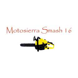 Motosierra Smash 16 / 16-V1 / 16-V16 / 16-V17 / 16-V18