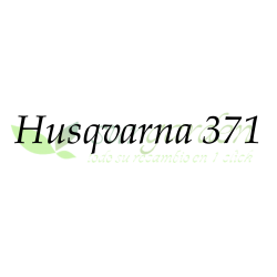 Husqvarna 371.          Elija el largo de espada de su máquina para localizar su cadena