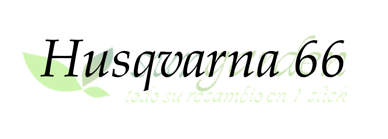 Husqvarna 66.          Elija el largo de espada de su máquina para localizar su cadena