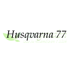 Husqvarna 77.          Elija el largo de espada de su máquina para localizar su cadena