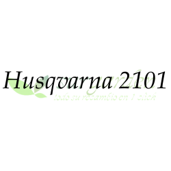 Husqvarna 2101.           Elija el largo de espada de su máquina para localizar su cadena