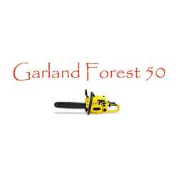 Motosierra Garland Forest 50