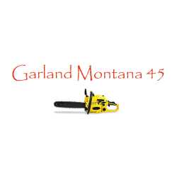 Motosierra Garland Montana 45