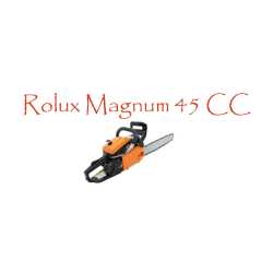 Motosierra Rolux Magnum 45 CC