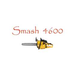 Motosierra Smash 4600