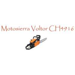 Motosierra Voltor CH4916