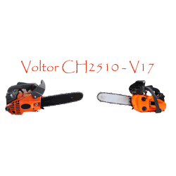 Motosierra Voltor CH2510 / CH2510-V17