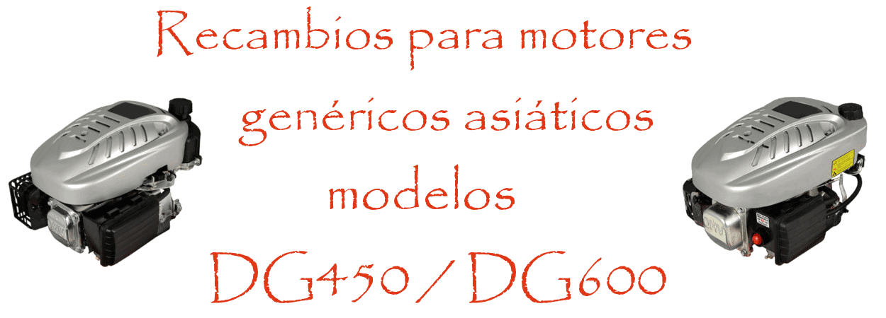 Modelos DG450 / DG600